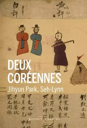 Couverture du produit · Deux Coréennes