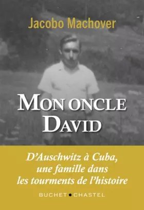 Couverture du produit · Mon oncle David