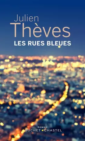Couverture du produit · Les rues bleues