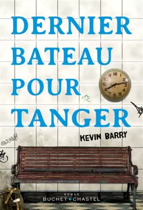 Couverture du produit · Dernier bateau pour Tanger