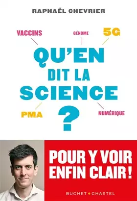 Couverture du produit · Qu'en dit la Science?