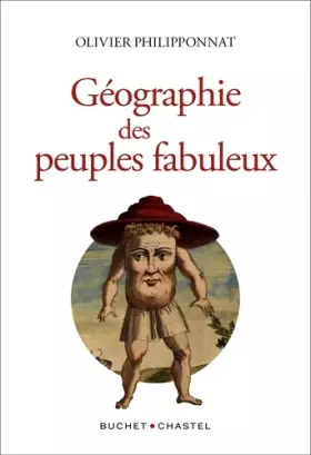 Couverture du produit · Géographie des peuples fabuleux