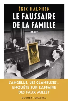 Couverture du produit · Le Faussaire de la famille