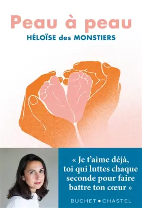 Couverture du produit · Peau à peau