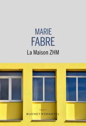 Couverture du produit · La maison ZHM