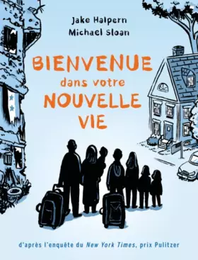 Couverture du produit · Bienvenue dans votre nouvelle vie