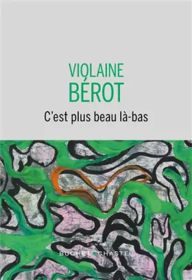 Couverture du produit · C'est plus beau la-bas