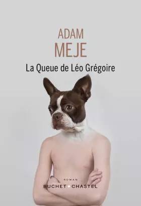 Couverture du produit · La queue de Léo Grégoire