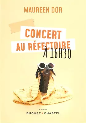 Couverture du produit · Concert au refectoire à 16H30