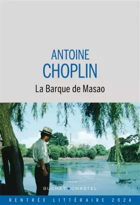 Couverture du produit · La barque de Masao