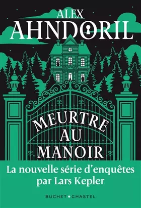 Couverture du produit · Meurtre au manoir
