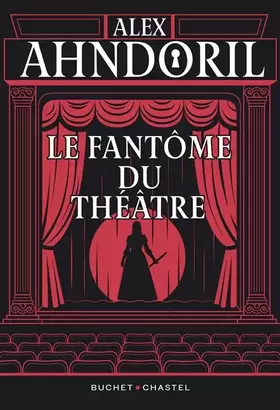 Couverture du produit · Le fantôme du théatre