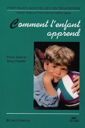 Couverture du produit · COMMENT L ENFANT APPREND