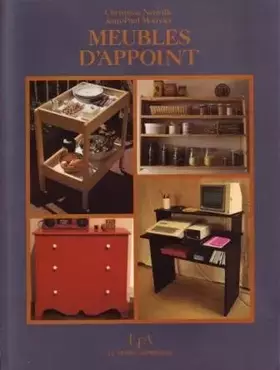 Couverture du produit · Meubles d'appoint