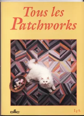 Couverture du produit · Tous les patchworks