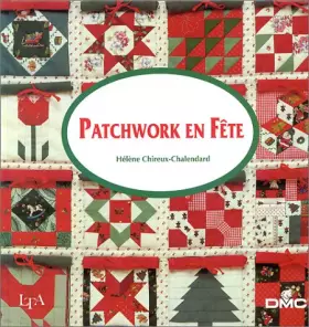 Couverture du produit · Patchwork en fête