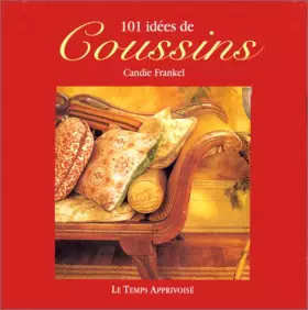 Couverture du produit · 101 idées de coussins