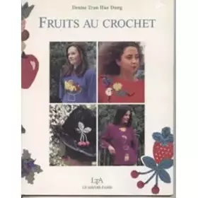 Couverture du produit · Fruits au crochet