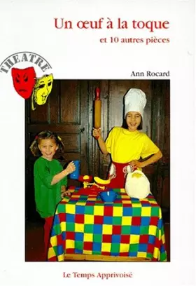 Couverture du produit · Un oeuf à la toque