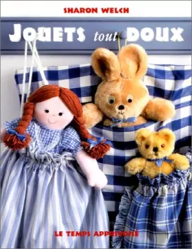 Couverture du produit · Sharon Welsh's Soft Toys