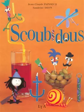 Couverture du produit · Scoubidous