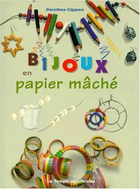 Couverture du produit · Bijoux en papier mâché