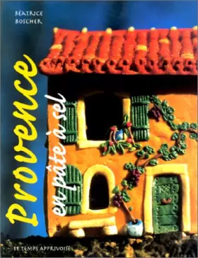Couverture du produit · La Provence en pâte à sel