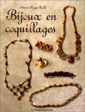 Couverture du produit · Bijoux en coquillages