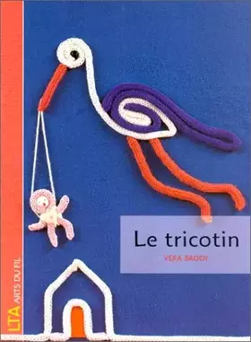 Couverture du produit · Le tricotin