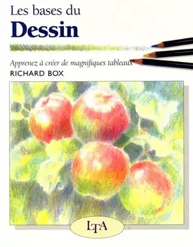 Couverture du produit · Les bases du dessin