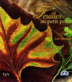 Couverture du produit · Feuilles au petit point