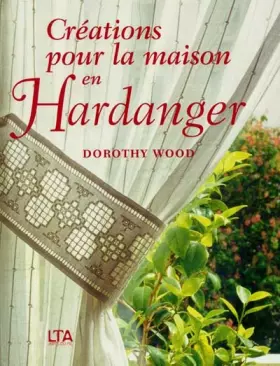 Couverture du produit · Créations pour la maison en Hardanger