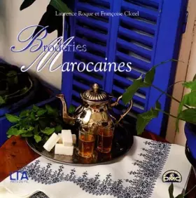 Couverture du produit · Broderies marocaines