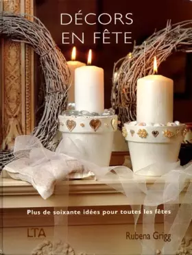 Couverture du produit · Décors en fête