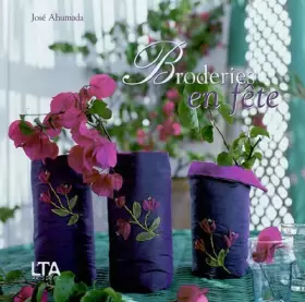 Couverture du produit · Broderies en fête