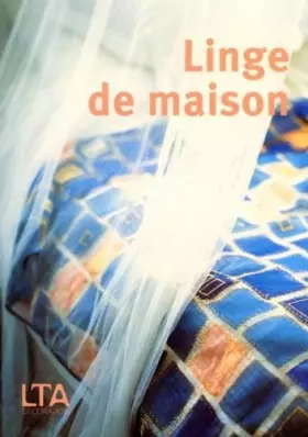 Couverture du produit · Linge de maison