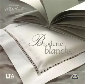 Couverture du produit · Broderie blanche