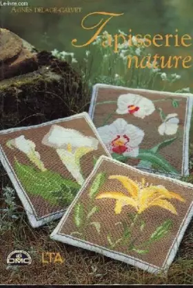 Couverture du produit · Tapisserie nature