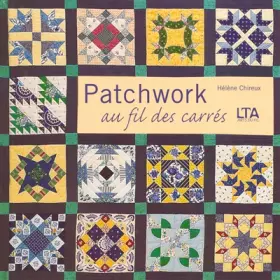 Couverture du produit · Patchwork au fil des carrés