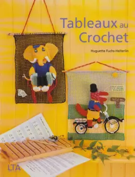 Couverture du produit · Tableaux au crochet