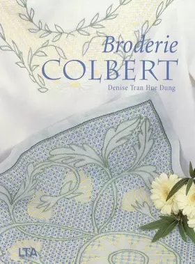 Couverture du produit · Broderie Colbert