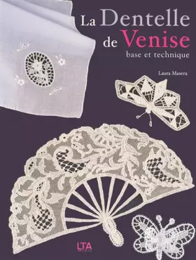 Couverture du produit · La Dentelle de Venise