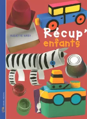 Couverture du produit · Récup' enfants