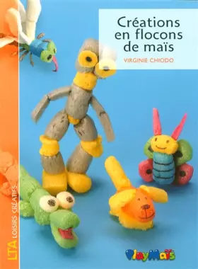 Couverture du produit · Créations en flocons de maïs