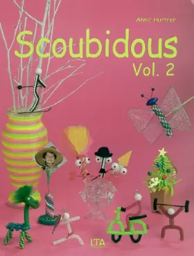 Couverture du produit · Scoubidous, volume 2