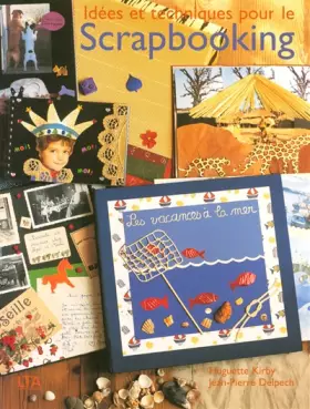 Couverture du produit · Scrapbooking