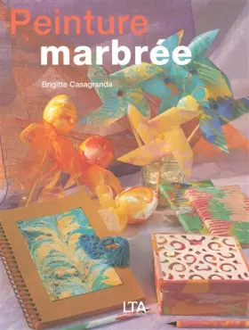 Couverture du produit · Peinture marbrée