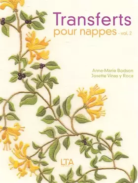 Couverture du produit · Transferts pour nappes: Tome 2