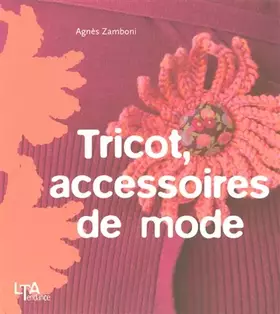 Couverture du produit · Tricot, accessoires de mode