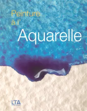 Couverture du produit · Peinture à l'Aquarelle